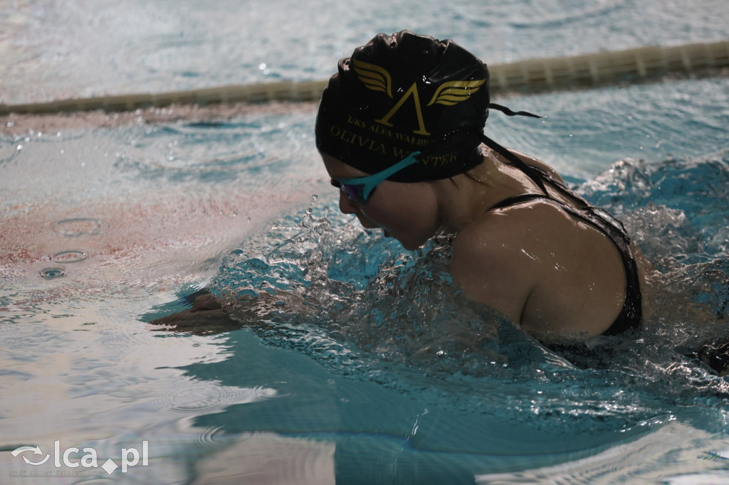 Mistrzostwa Legnicy w Pływaniu cz.1