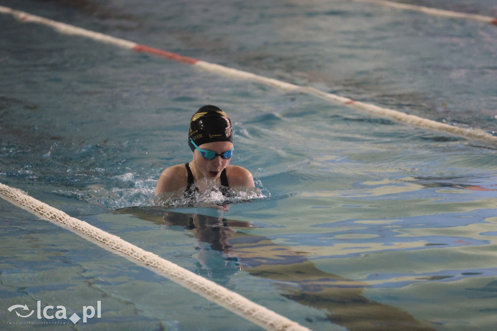 Mistrzostwa Legnicy w Pływaniu cz.1