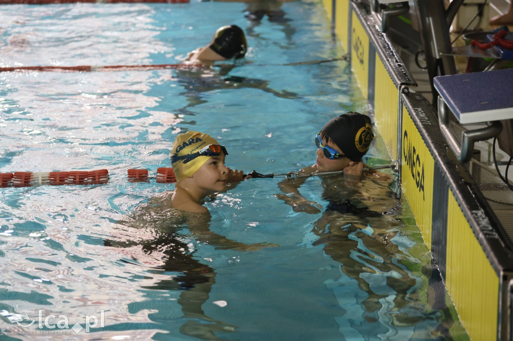 Mistrzostwa Legnicy w Pływaniu cz.1