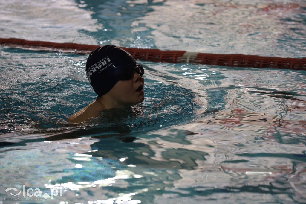 Mistrzostwa Legnicy w Pływaniu cz.1