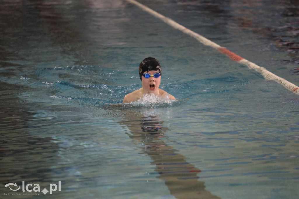 Mistrzostwa Legnicy w Pływaniu cz.1
