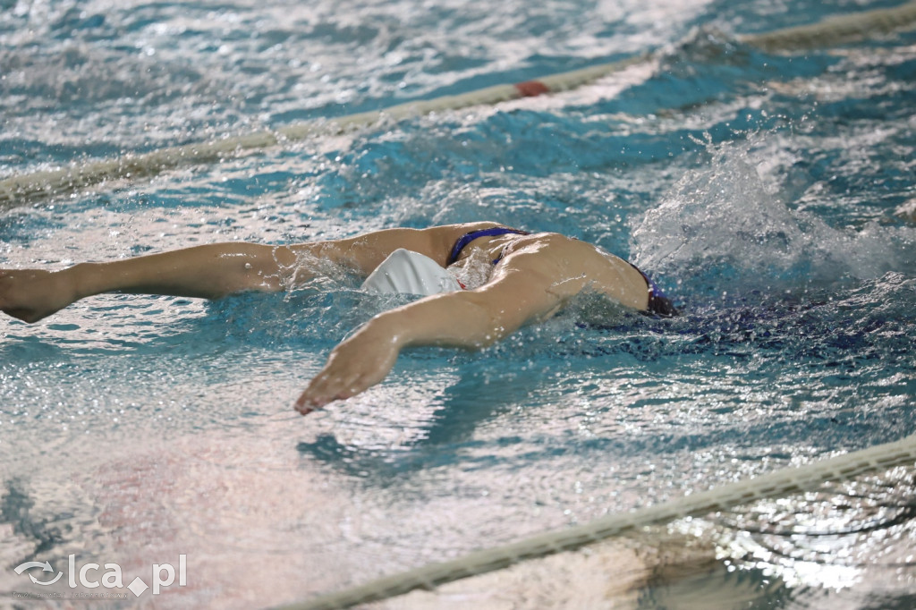 Mistrzostwa Legnicy w Pływaniu cz.1