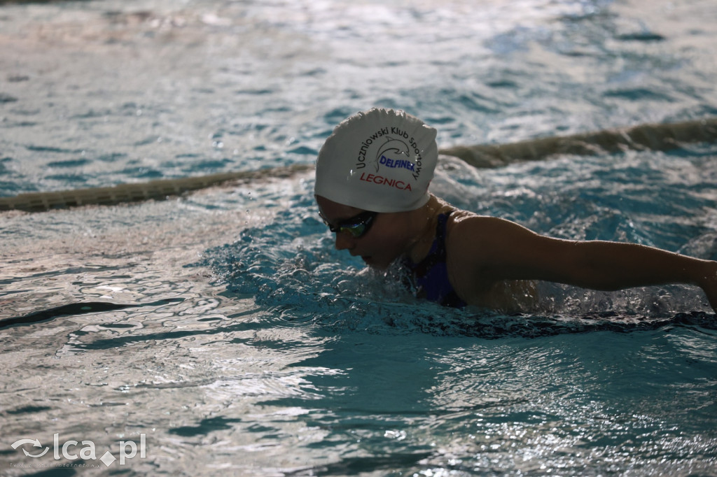 Mistrzostwa Legnicy w Pływaniu cz.1