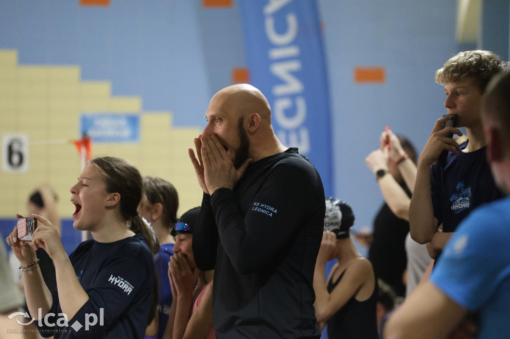 Mistrzostwa Legnicy w Pływaniu cz.1