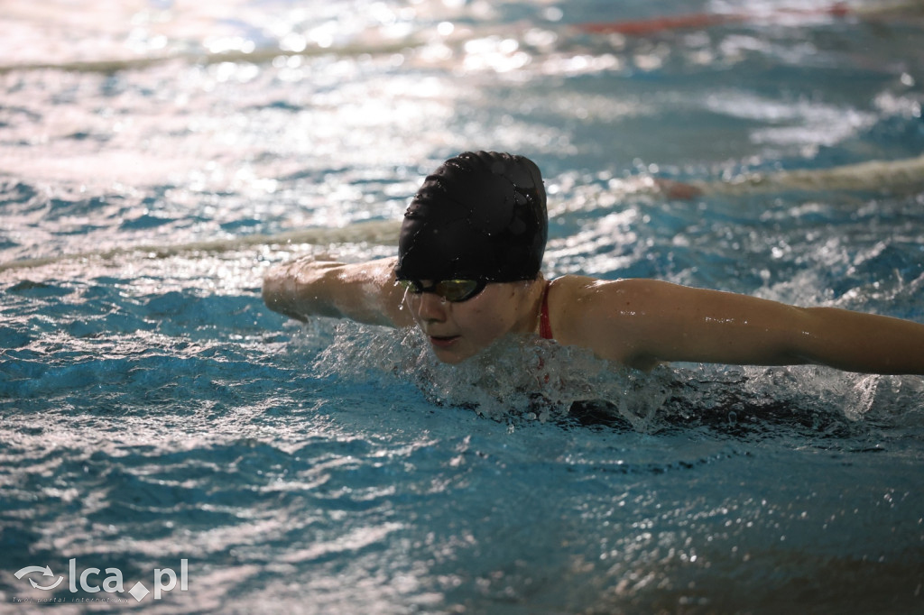 Mistrzostwa Legnicy w Pływaniu cz.1