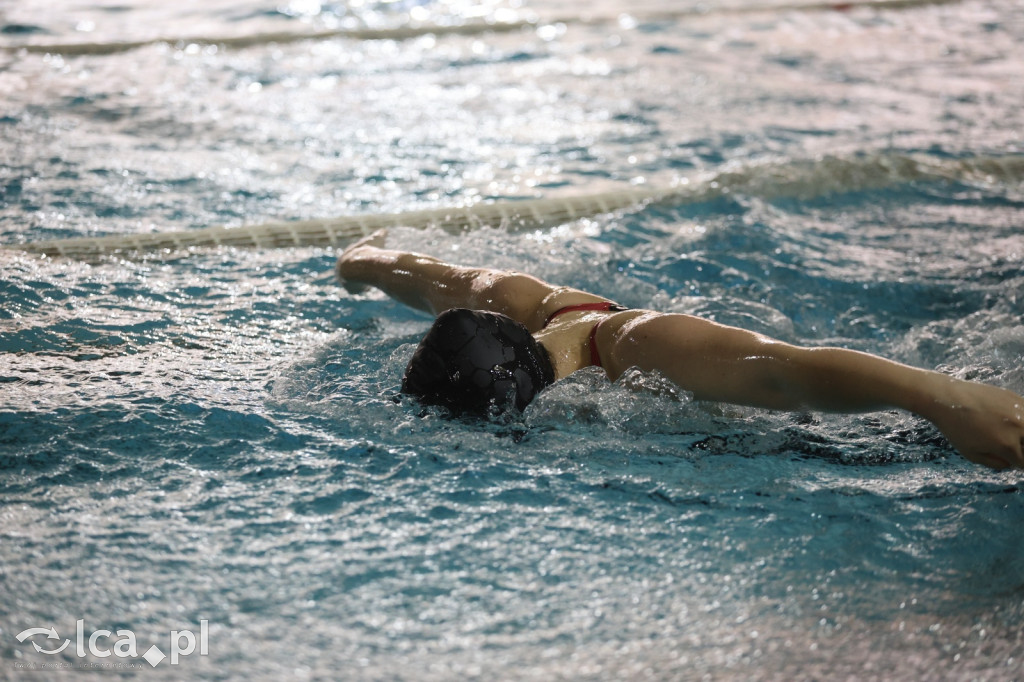 Mistrzostwa Legnicy w Pływaniu cz.1