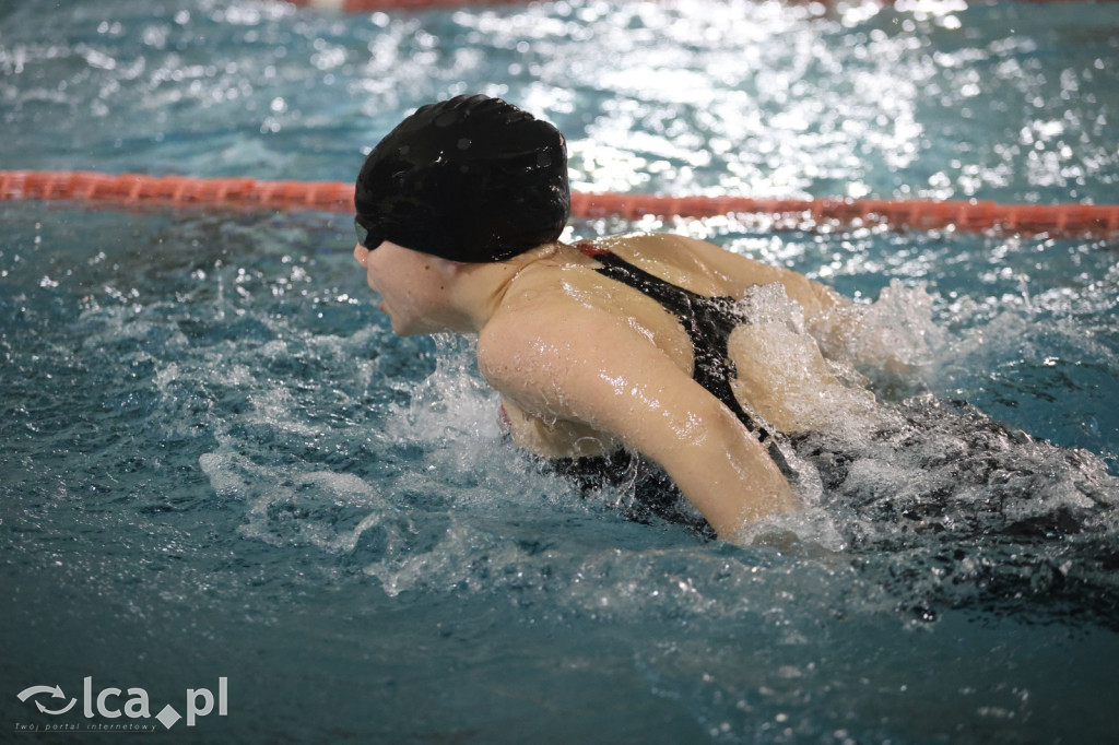 Mistrzostwa Legnicy w Pływaniu cz.1