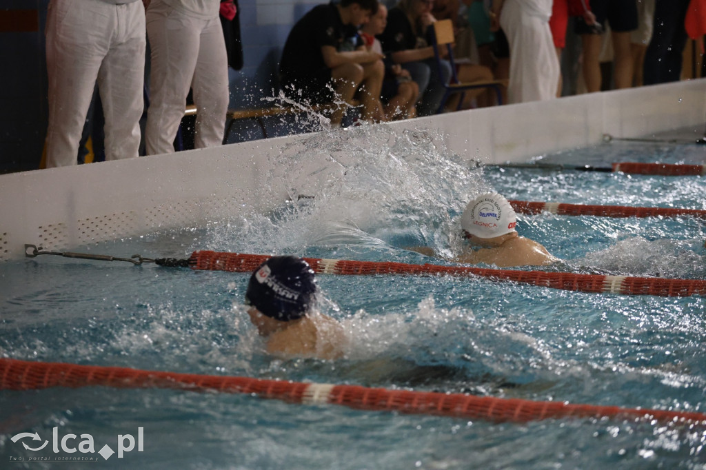 Mistrzostwa Legnicy w Pływaniu cz.1