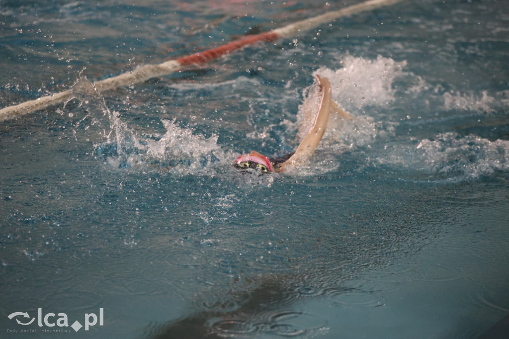 Mistrzostwa Legnicy w Pływaniu cz.1