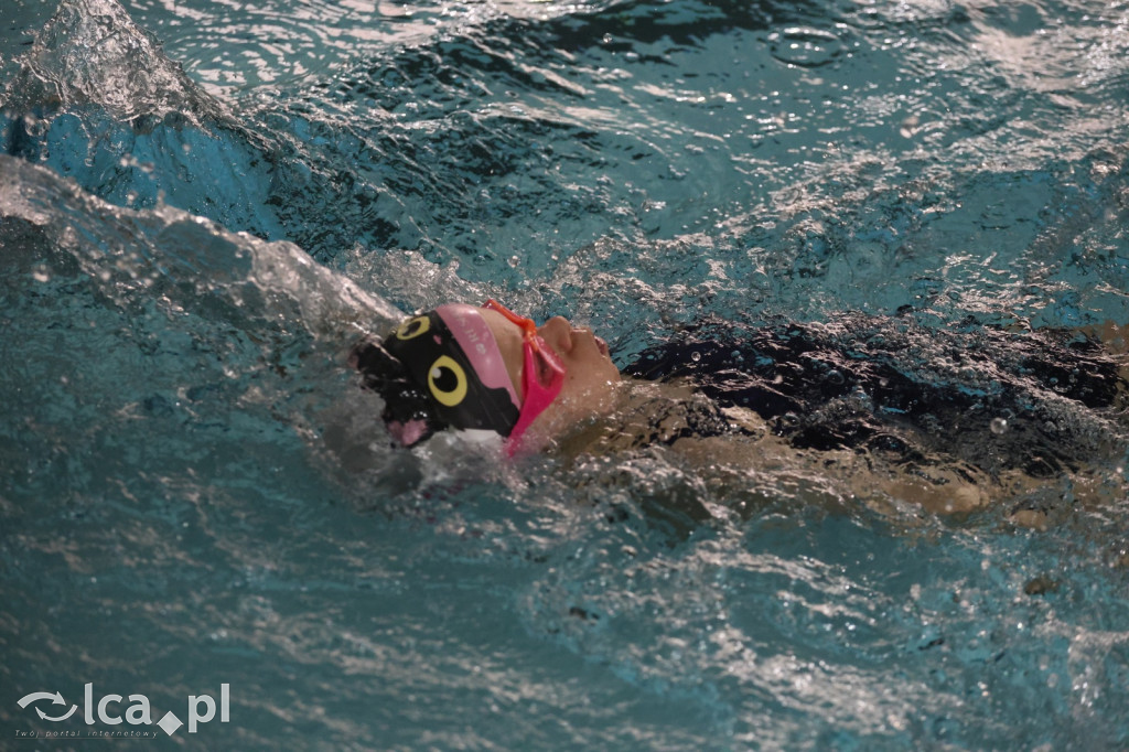 Mistrzostwa Legnicy w Pływaniu cz.1