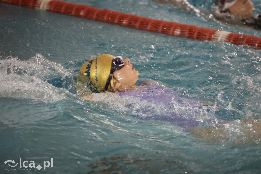 Mistrzostwa Legnicy w Pływaniu cz.1