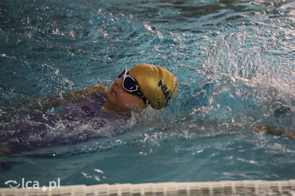 Mistrzostwa Legnicy w Pływaniu cz.1