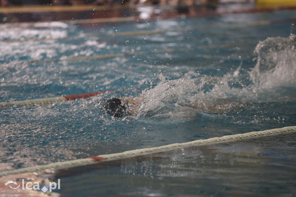 Mistrzostwa Legnicy w Pływaniu cz.1