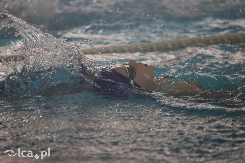 Mistrzostwa Legnicy w Pływaniu cz.1