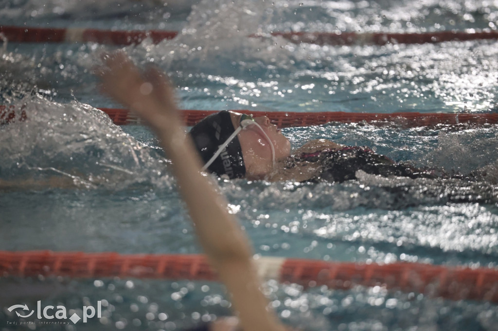 Mistrzostwa Legnicy w Pływaniu cz.1