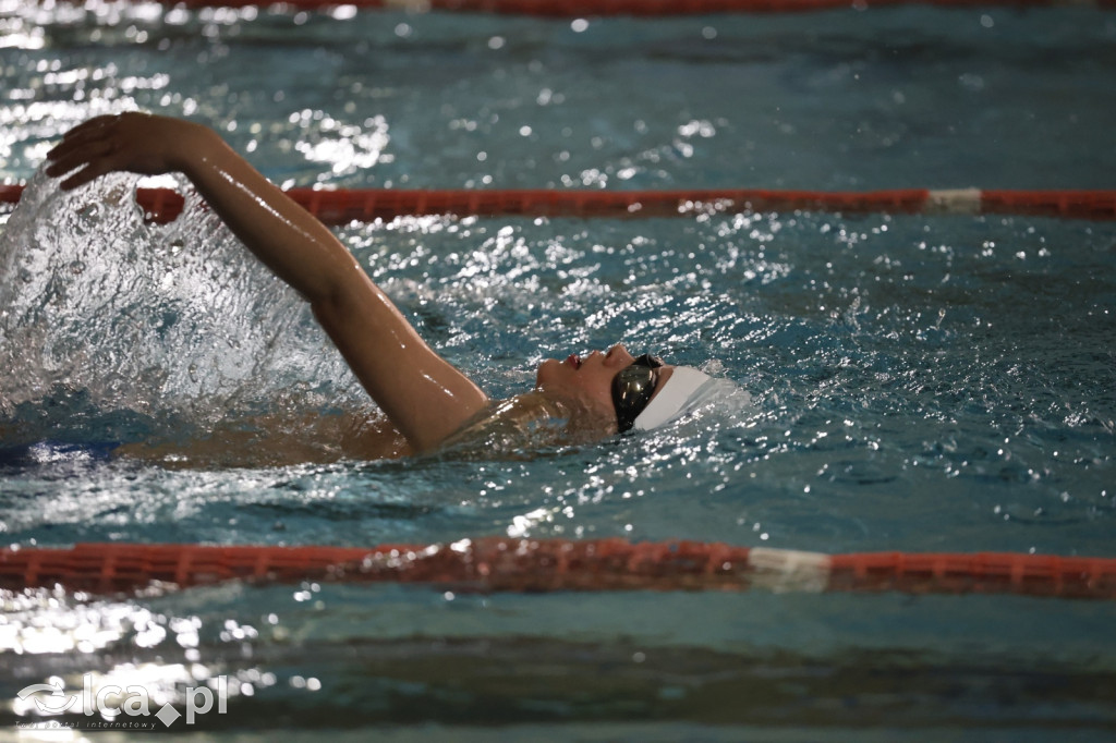 Mistrzostwa Legnicy w Pływaniu cz.1