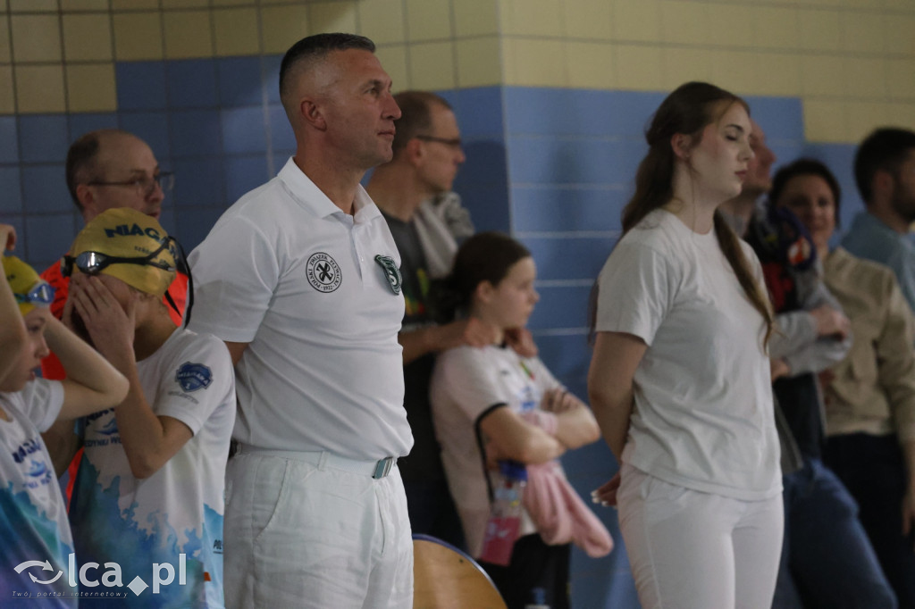 Mistrzostwa Legnicy w Pływaniu cz.1