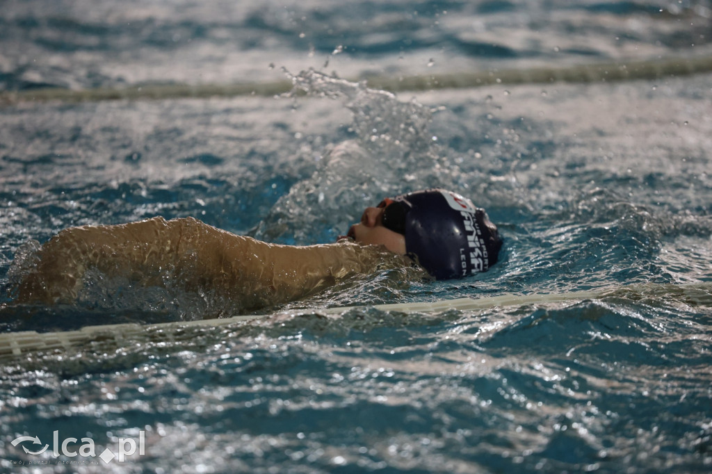 Mistrzostwa Legnicy w Pływaniu cz.1