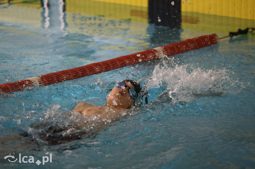 Mistrzostwa Legnicy w Pływaniu cz.1