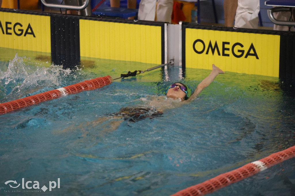 Mistrzostwa Legnicy w Pływaniu cz.1