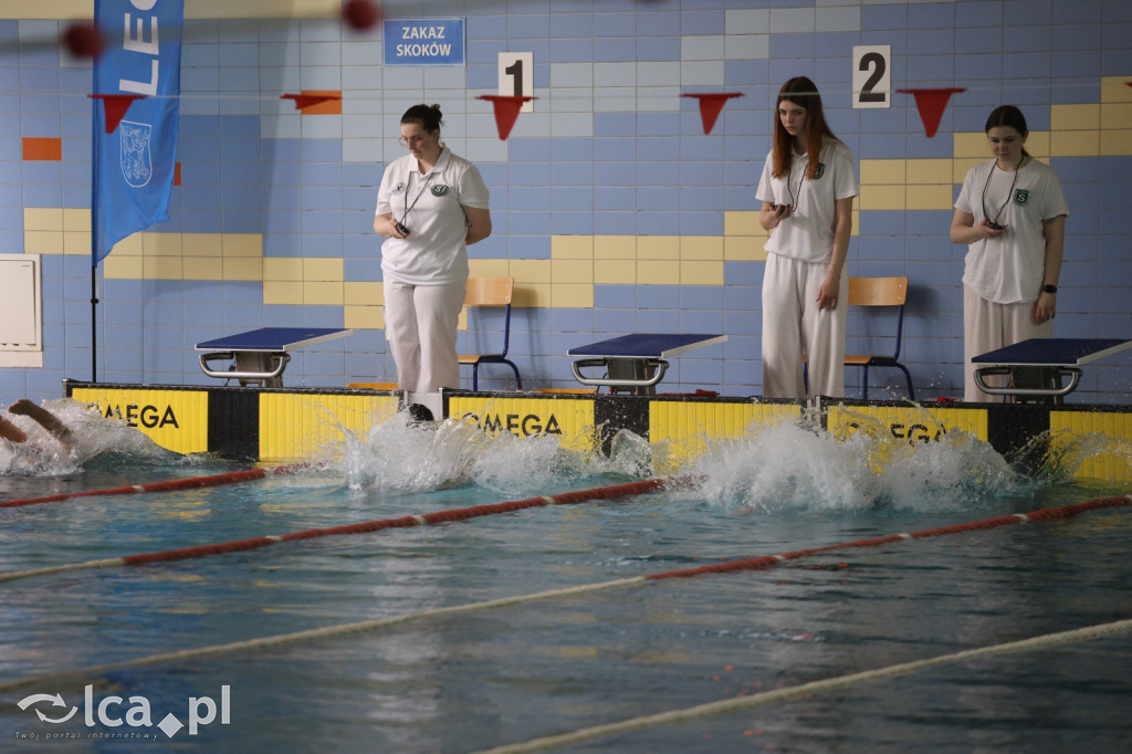 Mistrzostwa Legnicy w Pływaniu cz.1