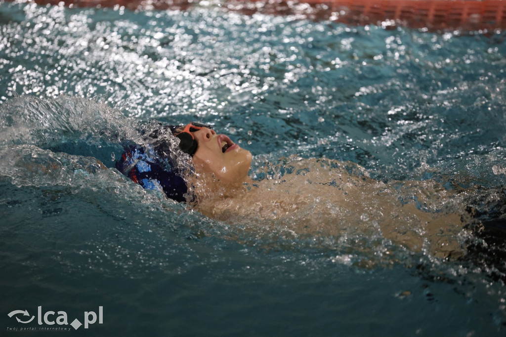 Mistrzostwa Legnicy w Pływaniu cz.1