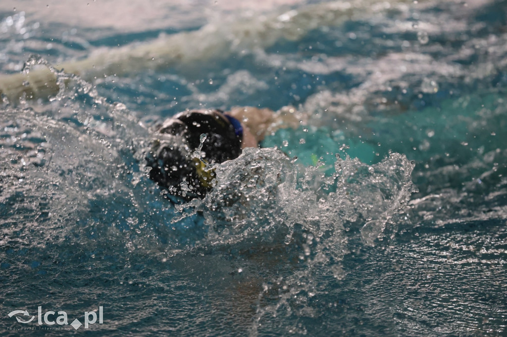 Mistrzostwa Legnicy w Pływaniu cz.1