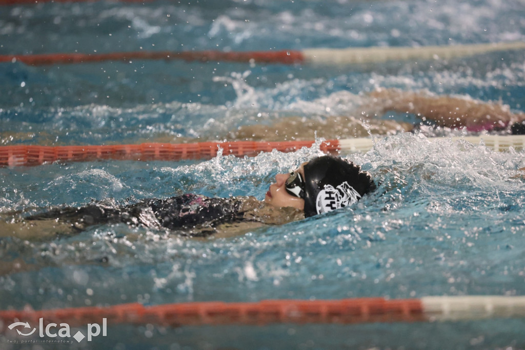 Mistrzostwa Legnicy w Pływaniu cz.1