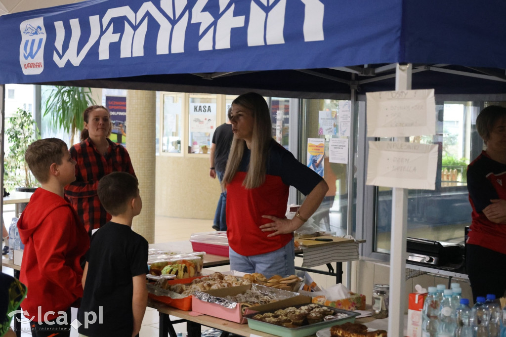 Mistrzostwa Legnicy w Pływaniu cz.1