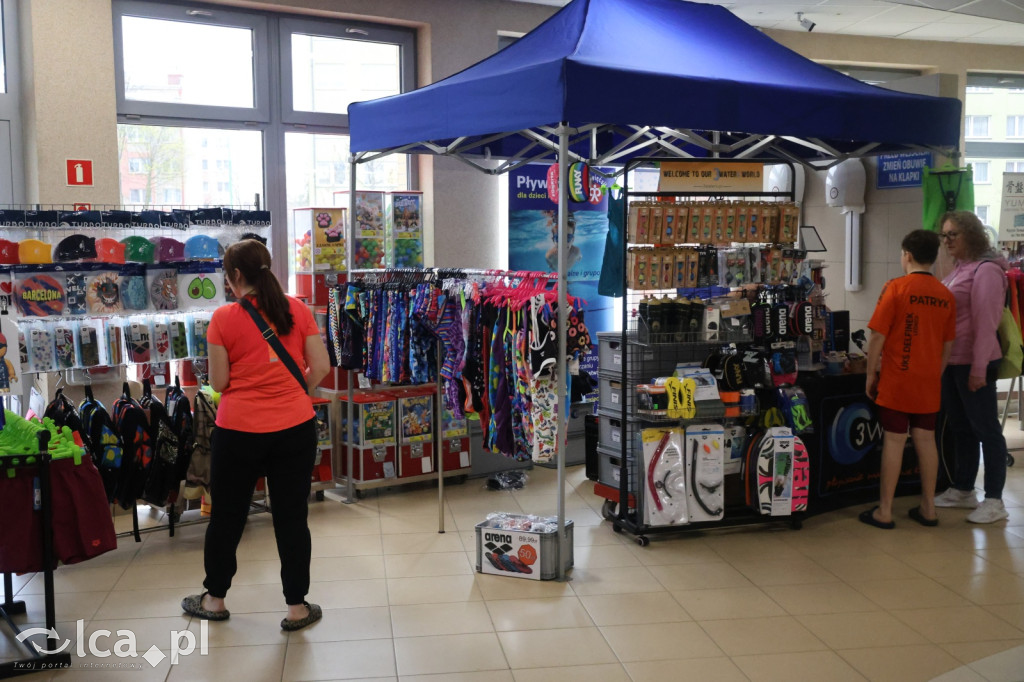 Mistrzostwa Legnicy w Pływaniu cz.1