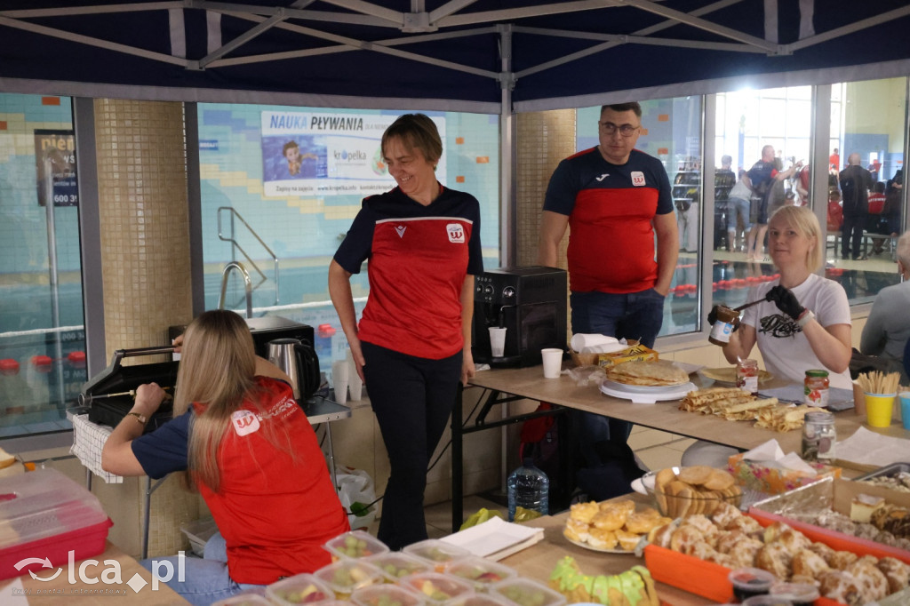 Mistrzostwa Legnicy w Pływaniu cz.1