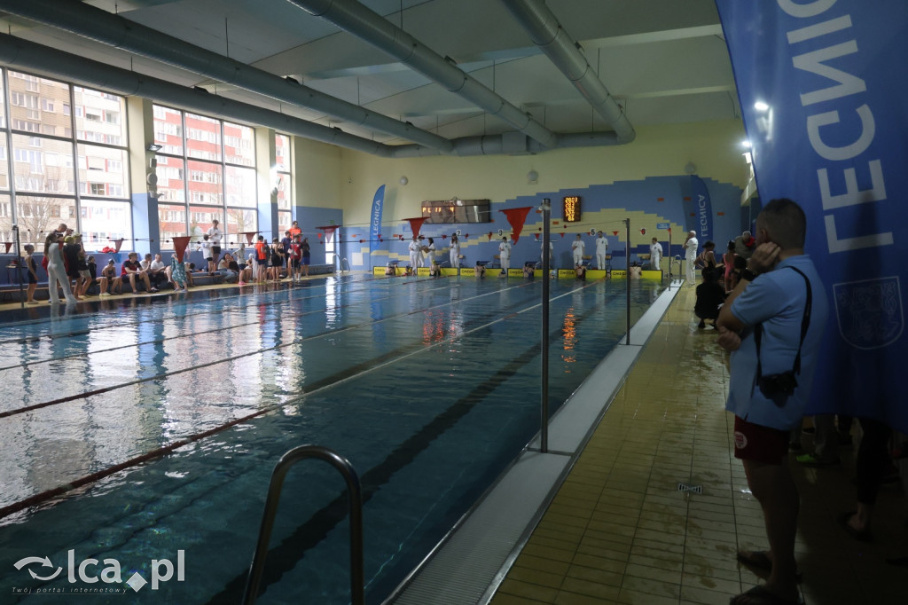 Mistrzostwa Legnicy w Pływaniu cz.1