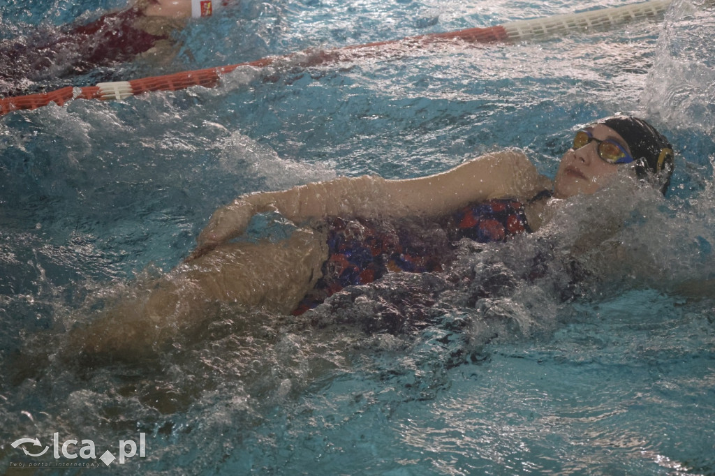 Mistrzostwa Legnicy w Pływaniu cz.1
