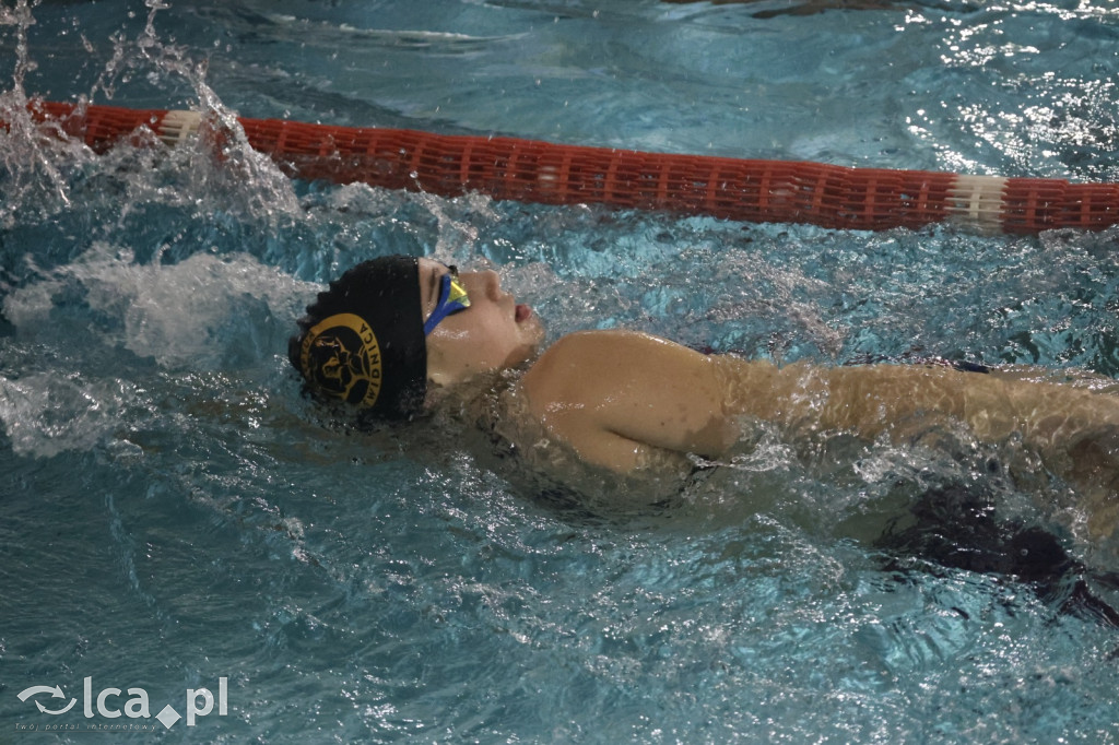 Mistrzostwa Legnicy w Pływaniu cz.1