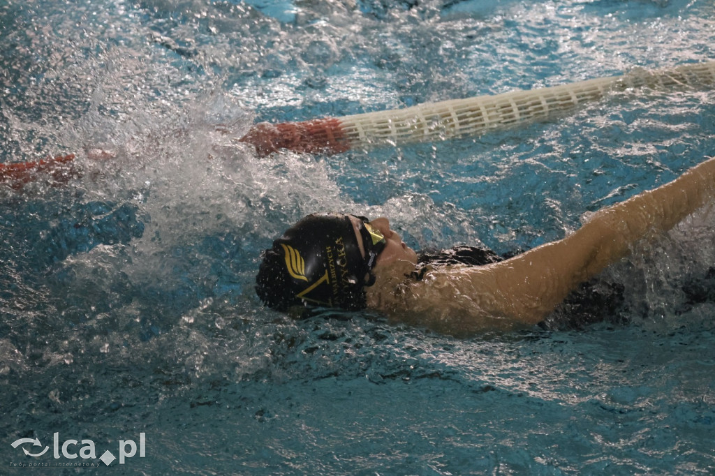 Mistrzostwa Legnicy w Pływaniu cz.1