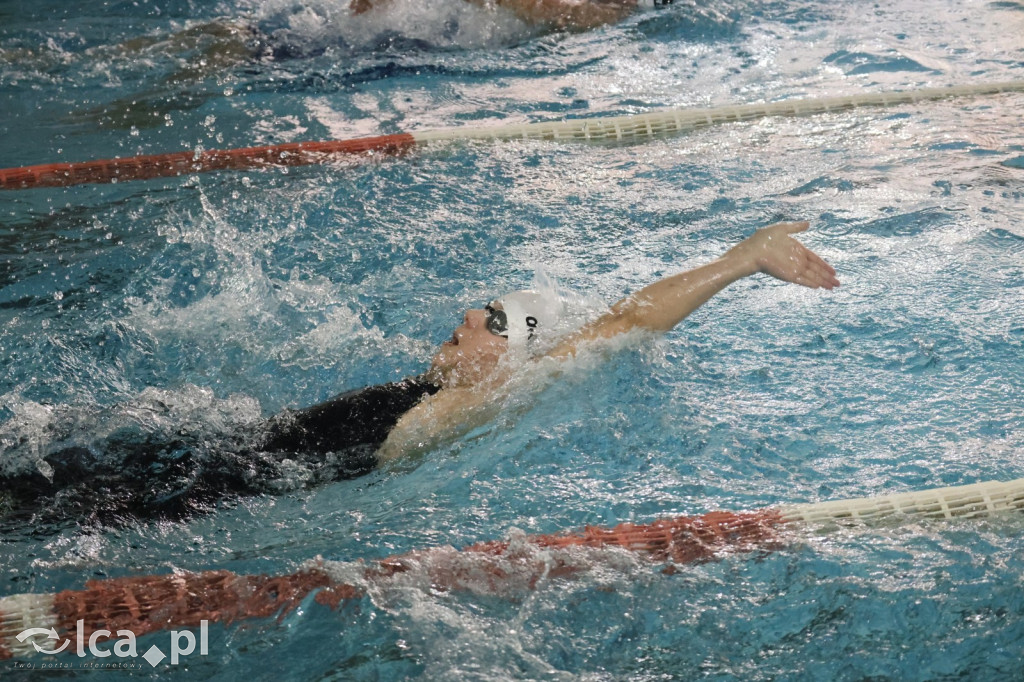 Mistrzostwa Legnicy w Pływaniu cz.1