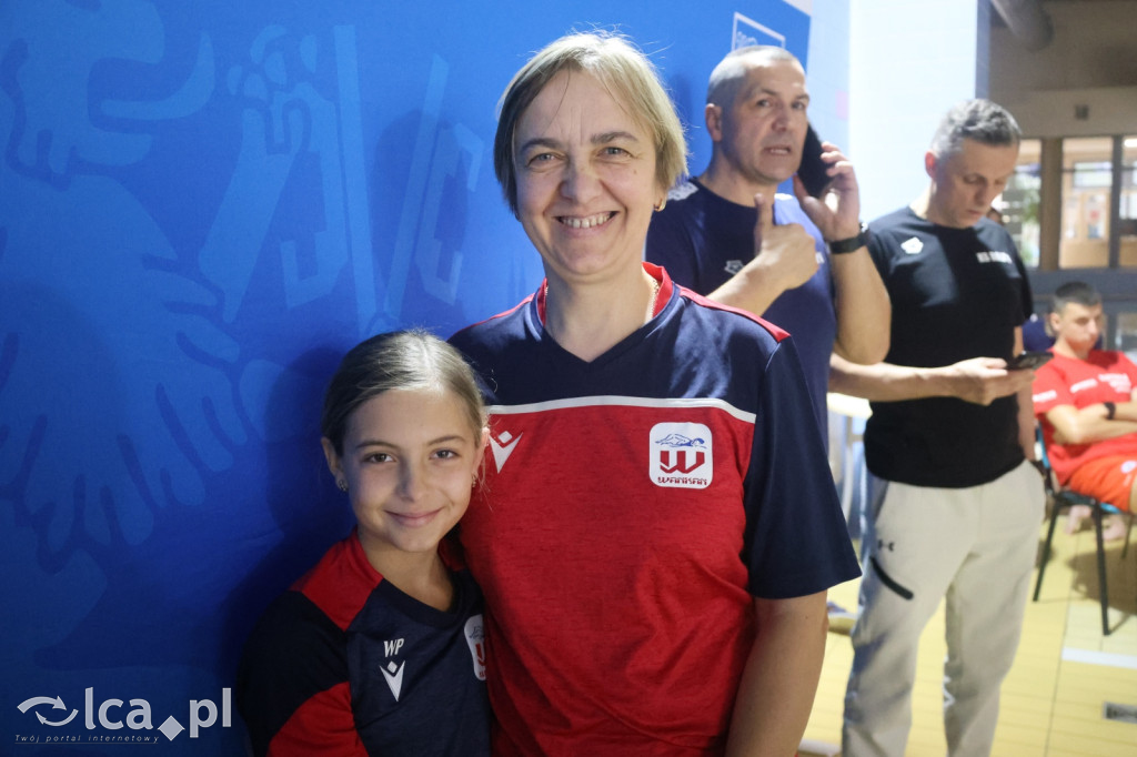 Mistrzostwa Legnicy w Pływaniu cz.1