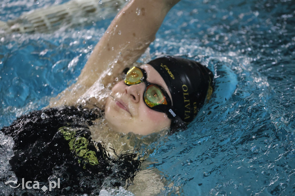 Mistrzostwa Legnicy w Pływaniu cz.1