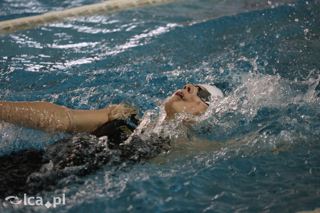 Mistrzostwa Legnicy w Pływaniu cz.1