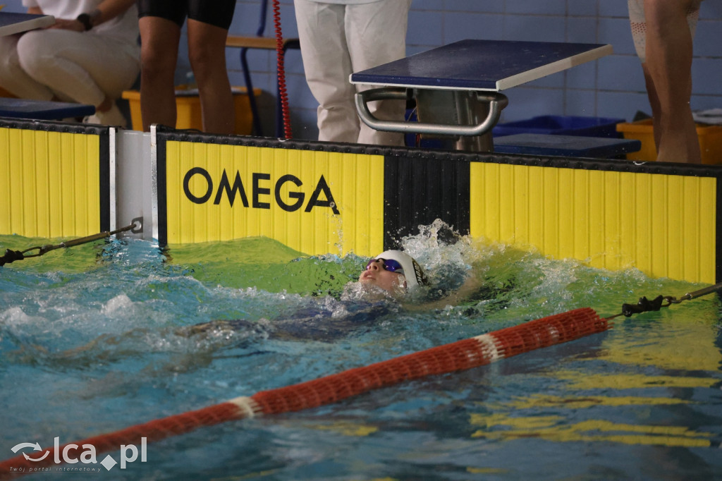 Mistrzostwa Legnicy w Pływaniu cz.1