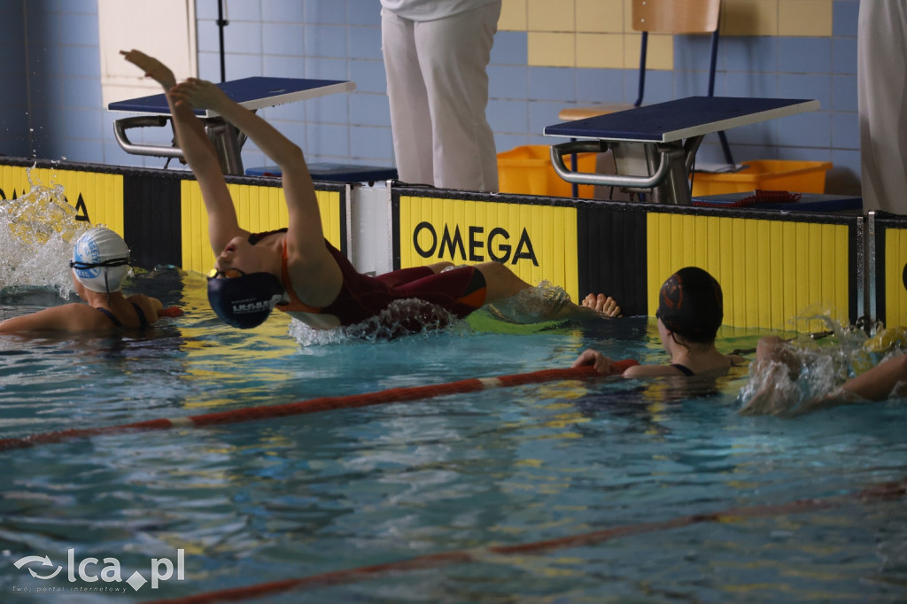 Mistrzostwa Legnicy w Pływaniu cz.1