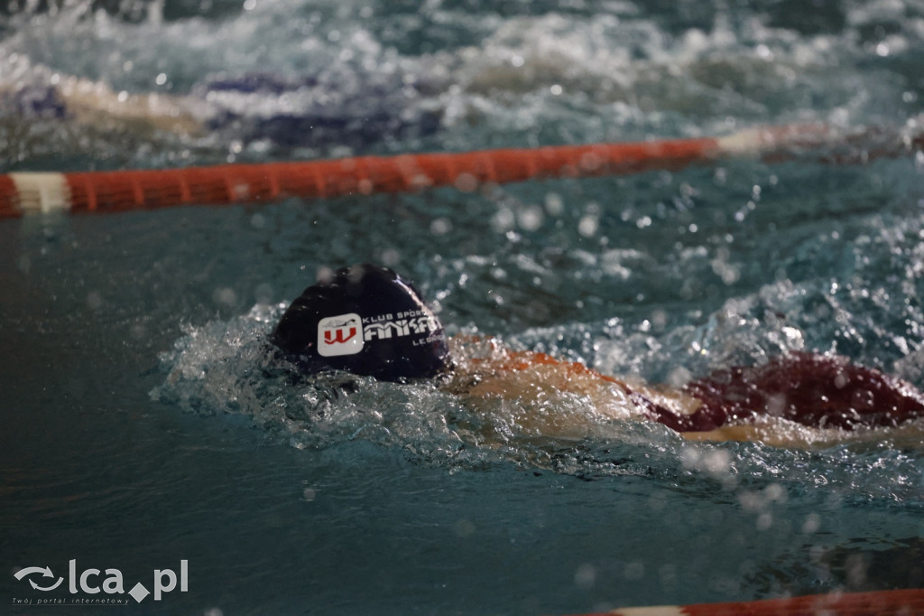 Mistrzostwa Legnicy w Pływaniu cz.1