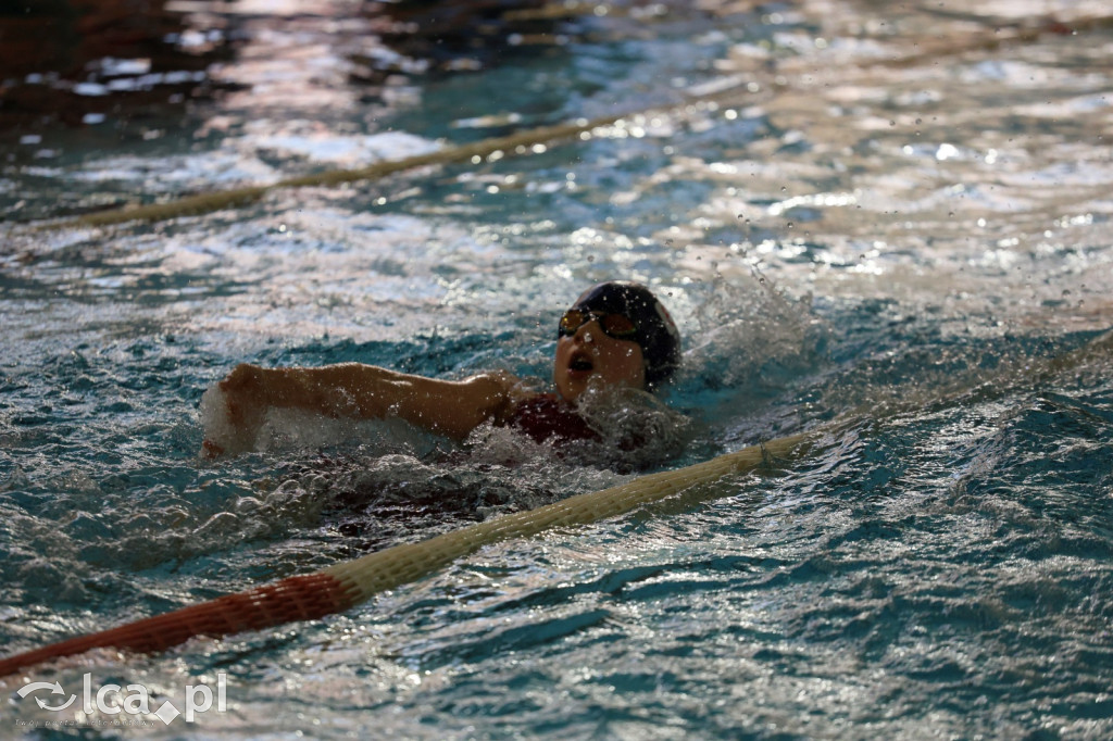 Mistrzostwa Legnicy w Pływaniu cz.1