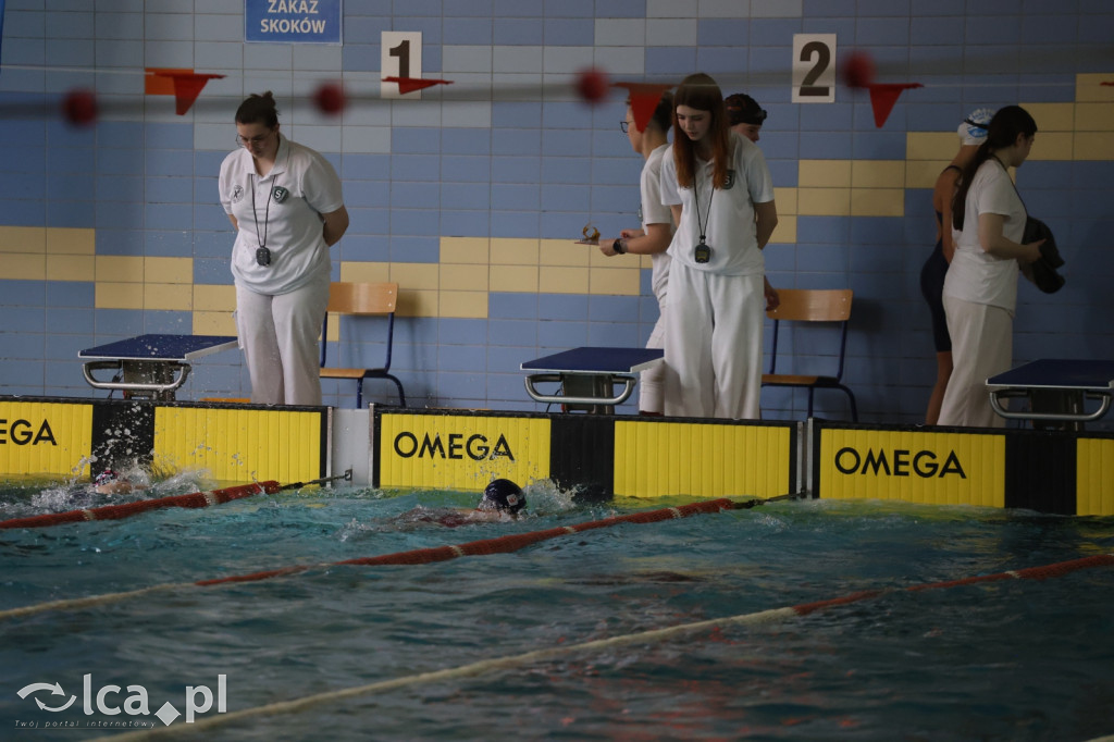 Mistrzostwa Legnicy w Pływaniu cz.1