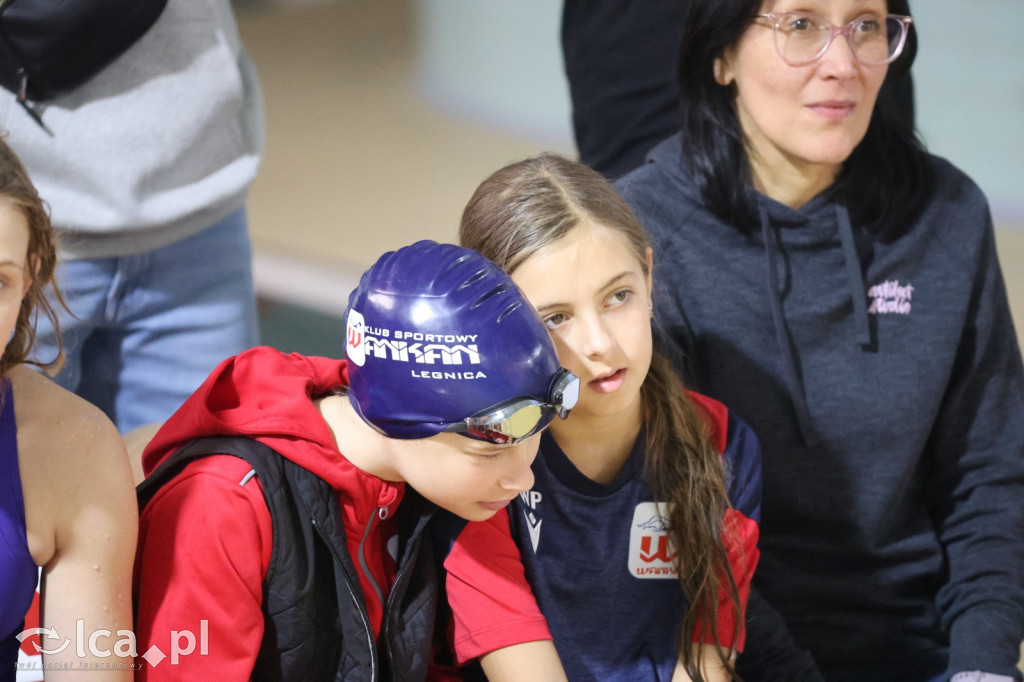 Mistrzostwa Legnicy w Pływaniu cz.1