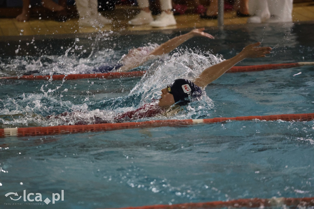Mistrzostwa Legnicy w Pływaniu cz.1