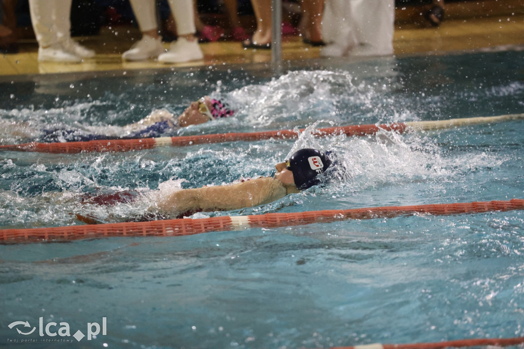 Mistrzostwa Legnicy w Pływaniu cz.1