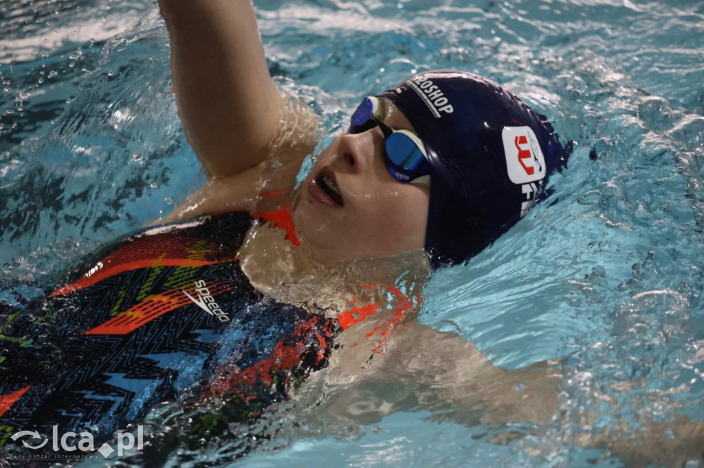 Mistrzostwa Legnicy w Pływaniu cz.1