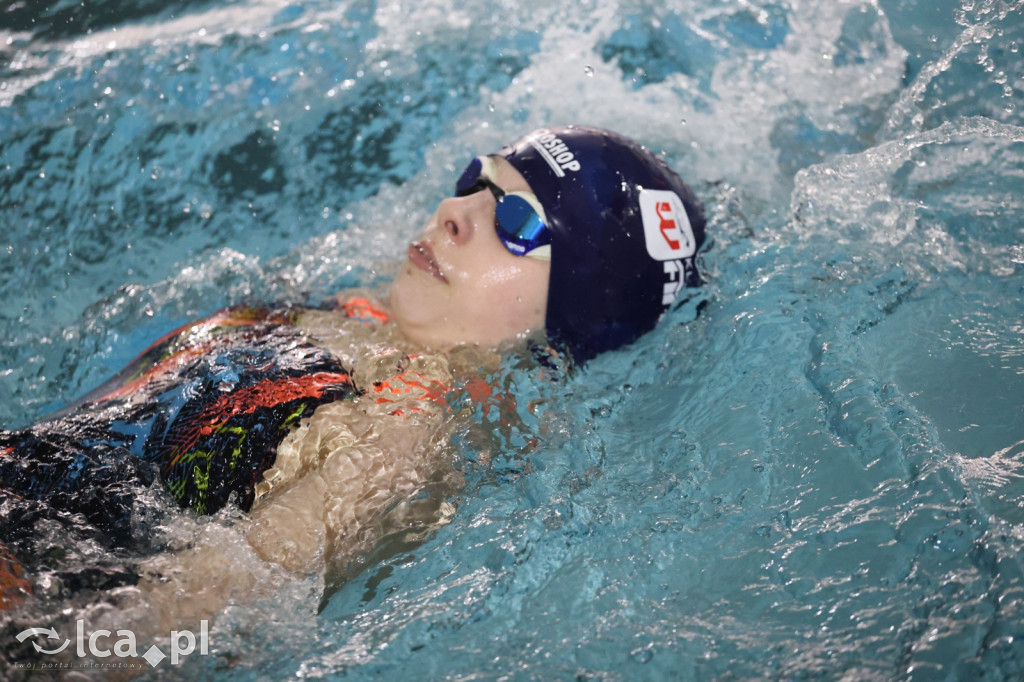 Mistrzostwa Legnicy w Pływaniu cz.1