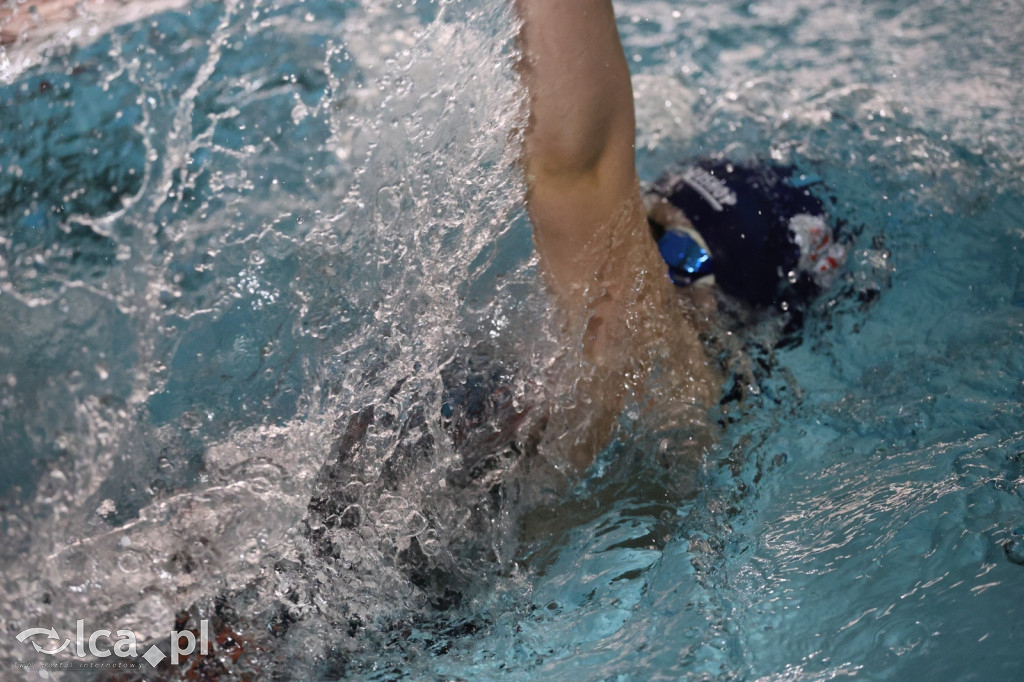 Mistrzostwa Legnicy w Pływaniu cz.1